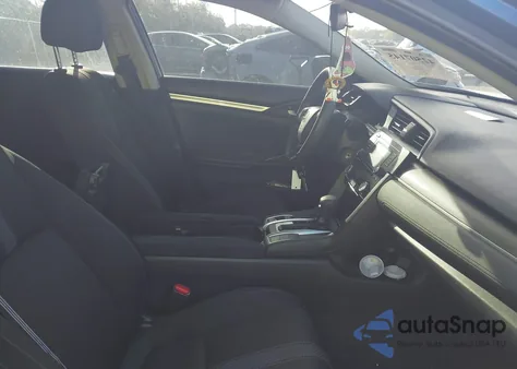 2020 Honda Civic Lx from USA, damaged, VIN 2HGFC2F61LH593555